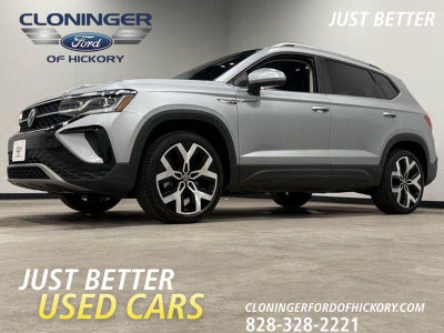 2022 Volkswagen Taos SEL