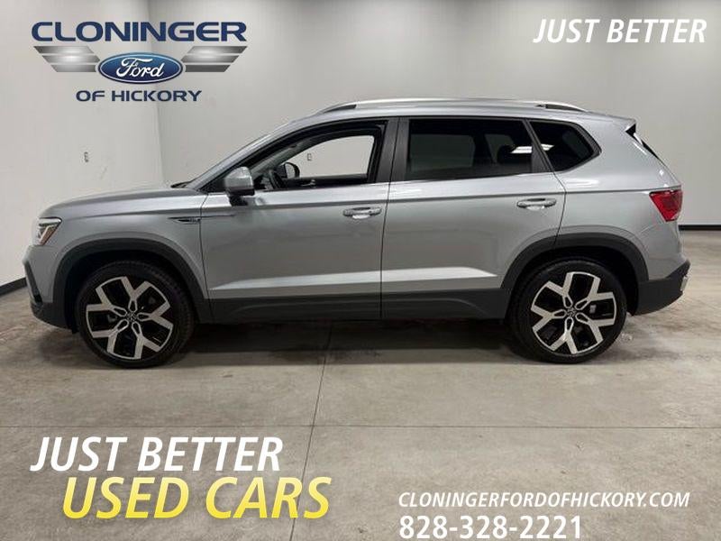 2022 Volkswagen Taos SEL