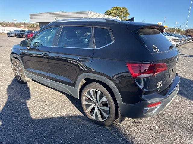 2022 Volkswagen Taos 1.5T SE