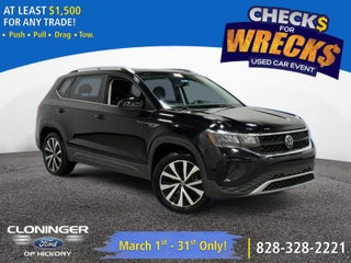 2022 Volkswagen Taos SE