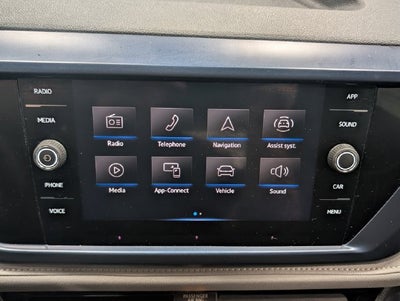 2024 Volkswagen Taos 1.5T SE