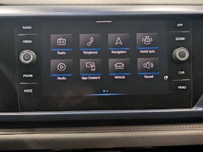 2024 Volkswagen Taos 1.5T SE