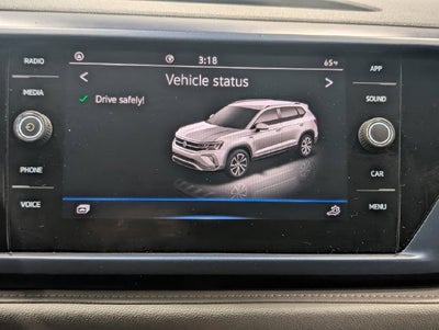 2024 Volkswagen Taos 1.5T SE