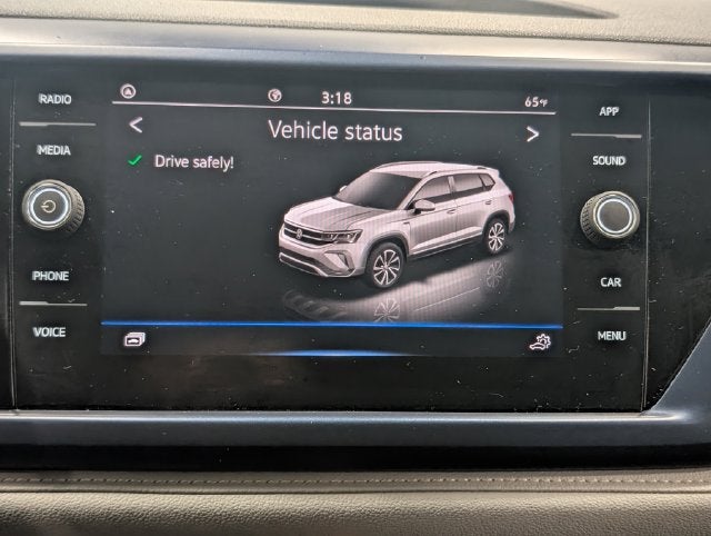 2024 Volkswagen Taos 1.5T SE