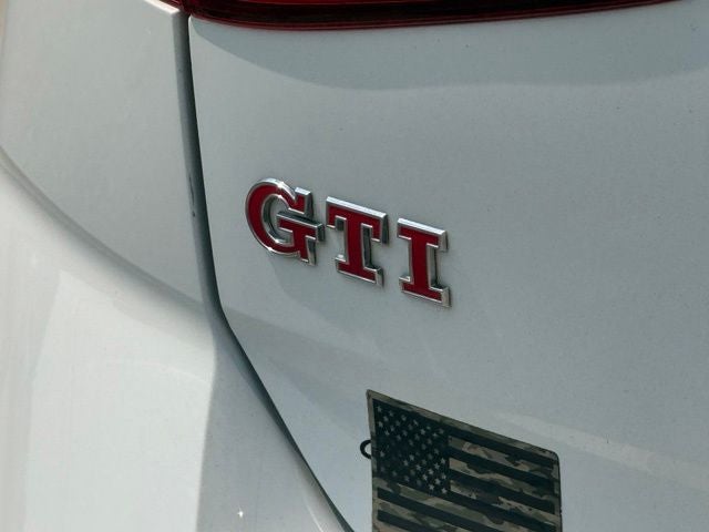 2020 Volkswagen Golf GTI 2.0T S