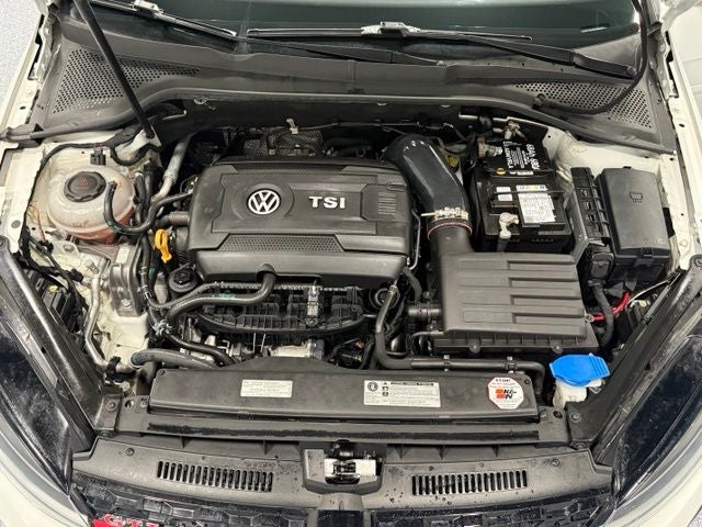 2020 Volkswagen Golf GTI 2.0T S