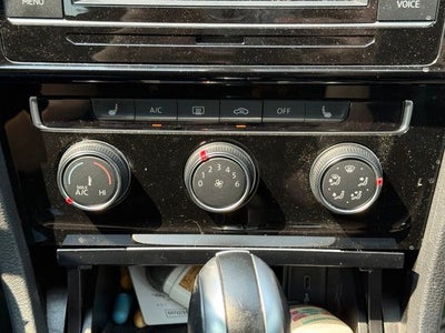 2020 Volkswagen Golf GTI 2.0T S