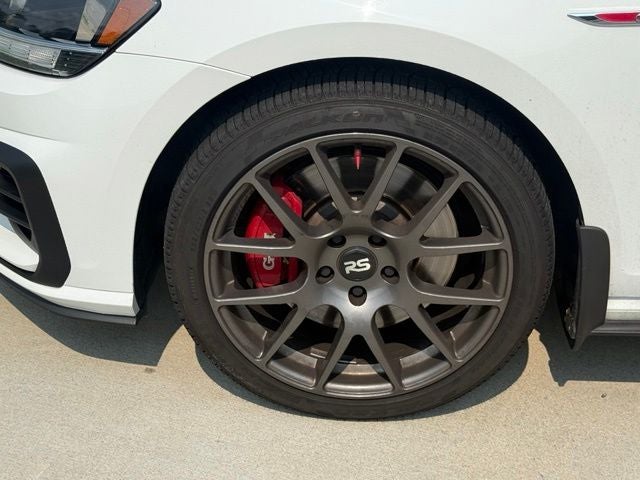 2020 Volkswagen Golf GTI 2.0T S