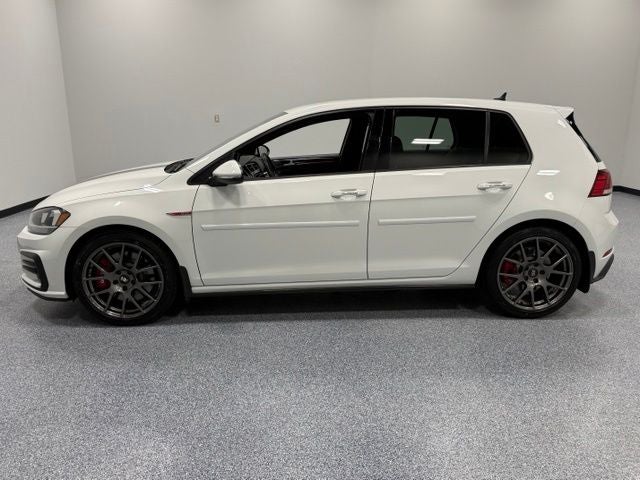 2020 Volkswagen Golf GTI 2.0T S