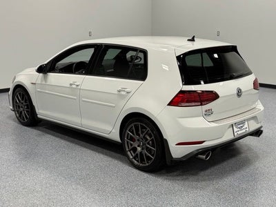 2020 Volkswagen Golf GTI 2.0T S