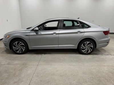2021 Volkswagen Jetta SEL