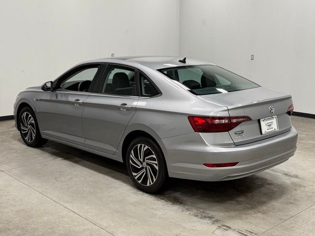 2021 Volkswagen Jetta SEL