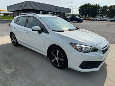 2022 Subaru Impreza Premium