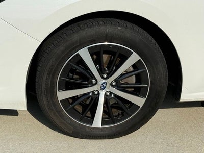 2022 Subaru Impreza Premium