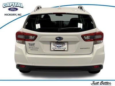 2022 Subaru Impreza Premium