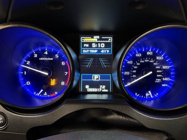 2019 Subaru Outback 2.5i Limited