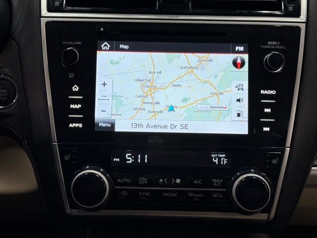 2019 Subaru Outback 2.5i Limited