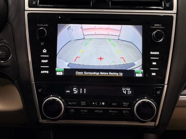 2019 Subaru Outback 2.5i Limited