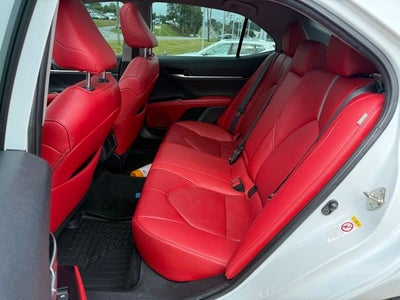 2019 Toyota Camry XSE