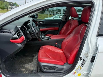 2019 Toyota Camry XSE
