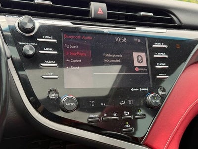 2019 Toyota Camry XSE
