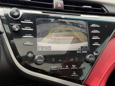 2019 Toyota Camry XSE