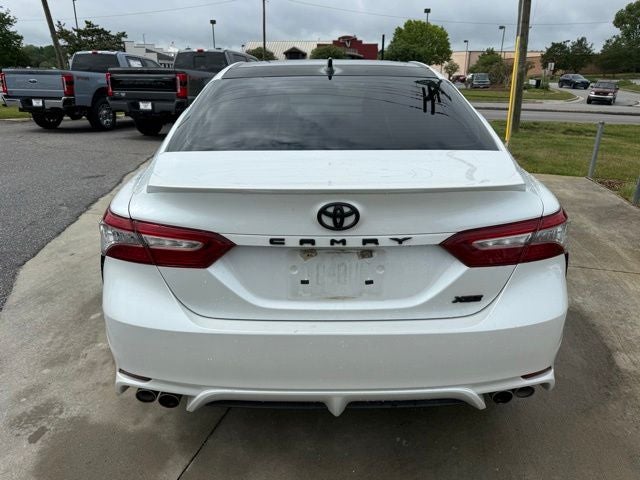2019 Toyota Camry XSE