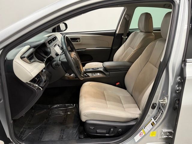 2018 Toyota Avalon Hybrid Limited