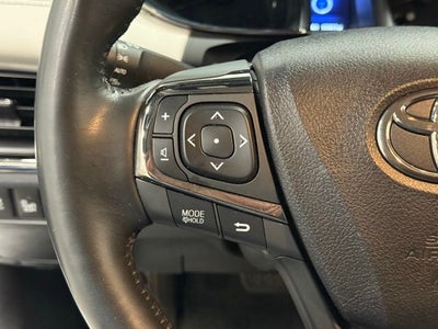 2018 Toyota Avalon Hybrid Limited