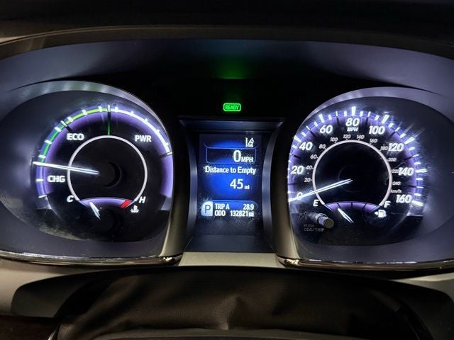 2018 Toyota Avalon Hybrid Limited