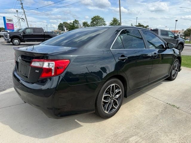 2012 Toyota Camry XLE