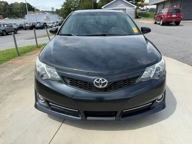 2012 Toyota Camry XLE