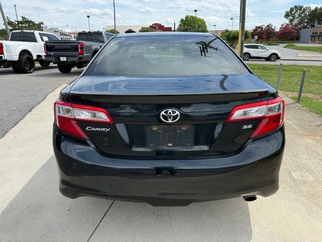 2012 Toyota Camry XLE