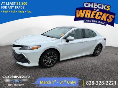 2023 Toyota Camry XLE