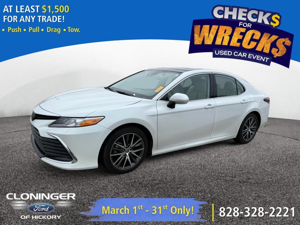 2023 Toyota Camry XLE