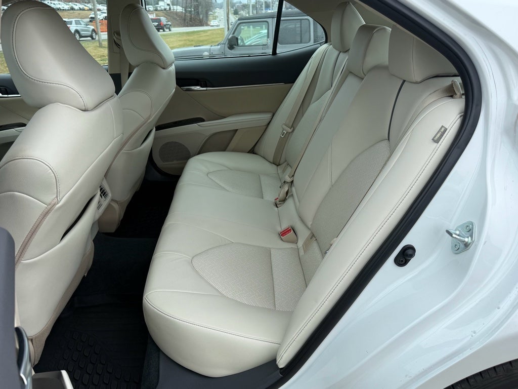 2023 Toyota Camry XLE