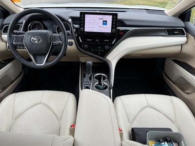 2023 Toyota Camry XLE