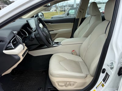 2023 Toyota Camry XLE