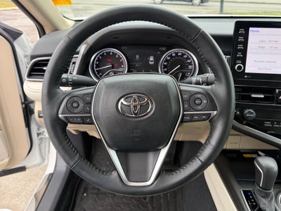2023 Toyota Camry XLE