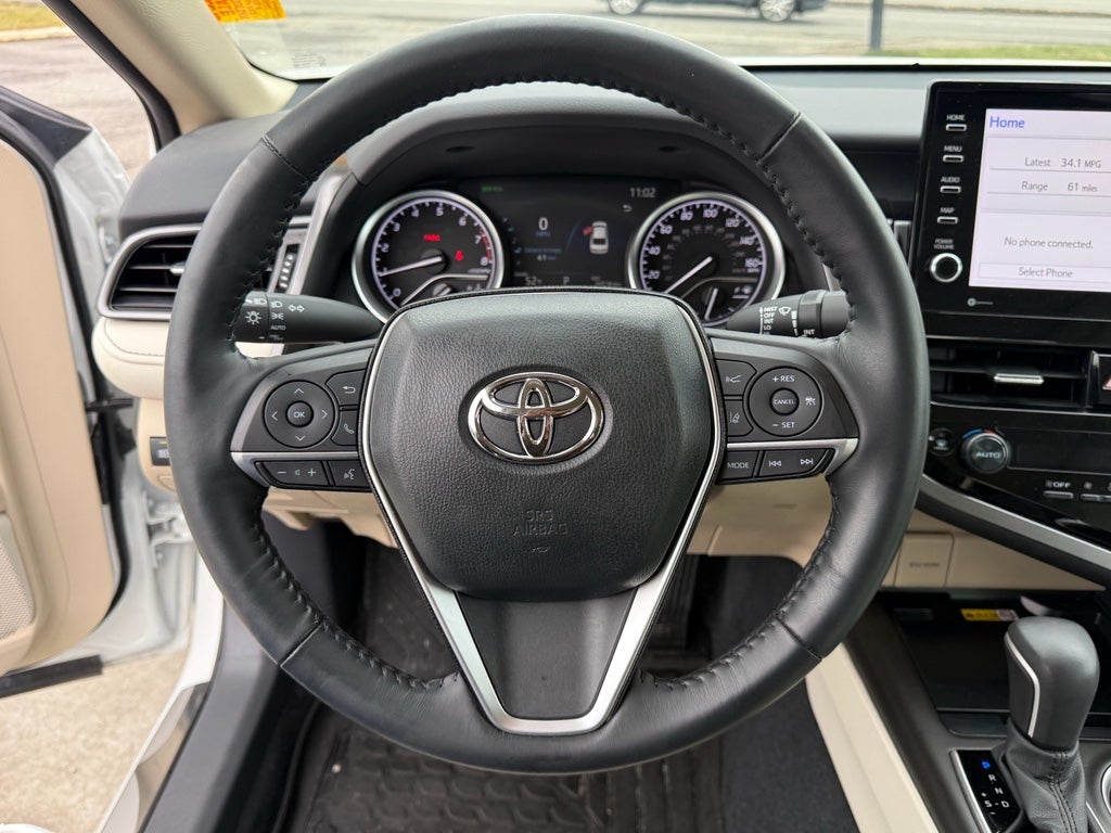 2023 Toyota Camry XLE