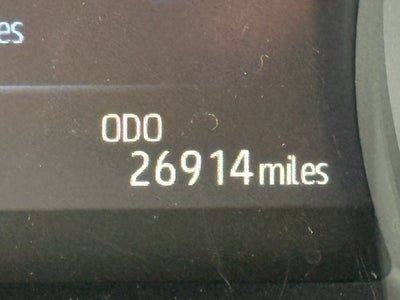 2023 Toyota Camry XLE