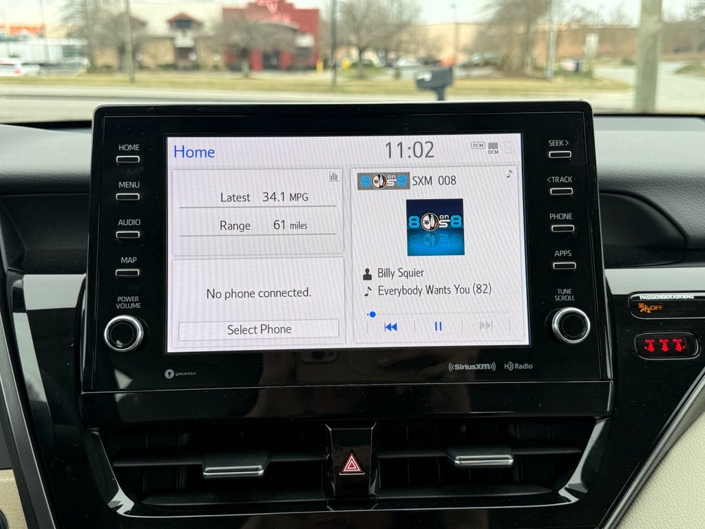 2023 Toyota Camry XLE