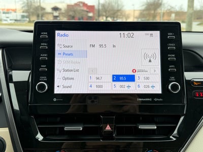 2023 Toyota Camry XLE