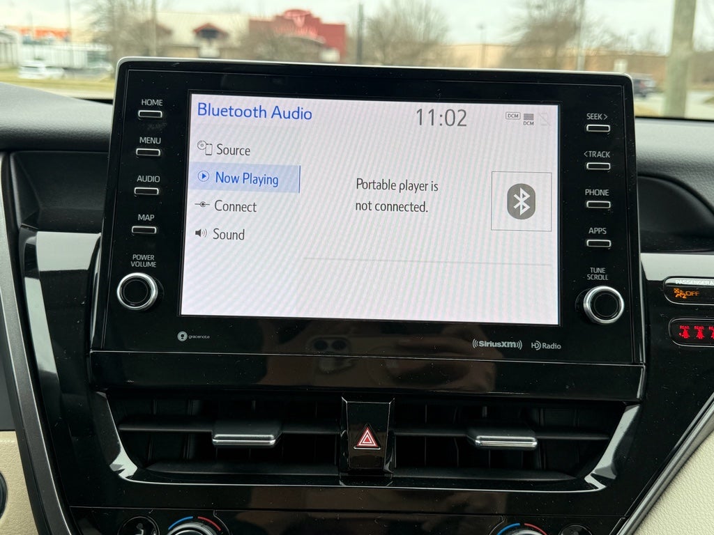 2023 Toyota Camry XLE