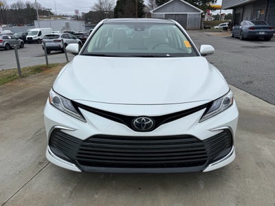 2023 Toyota Camry XLE