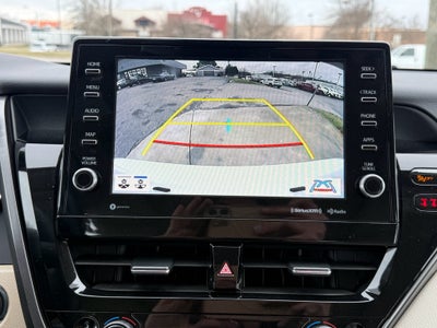 2023 Toyota Camry XLE