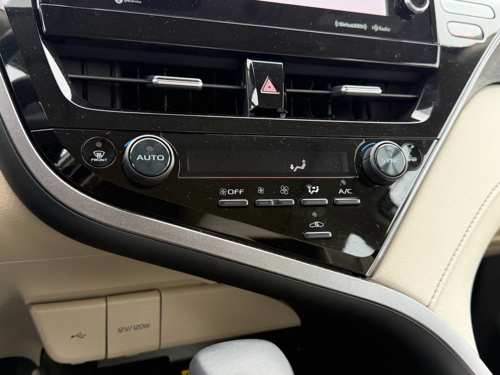 2023 Toyota Camry XLE