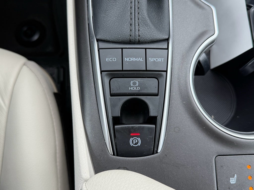 2023 Toyota Camry XLE