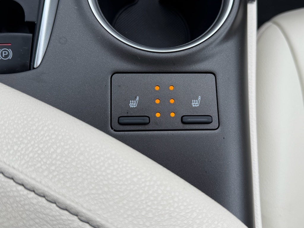 2023 Toyota Camry XLE