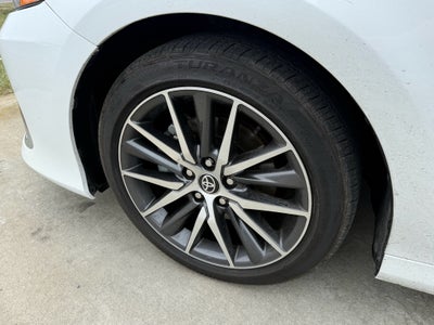 2023 Toyota Camry XLE